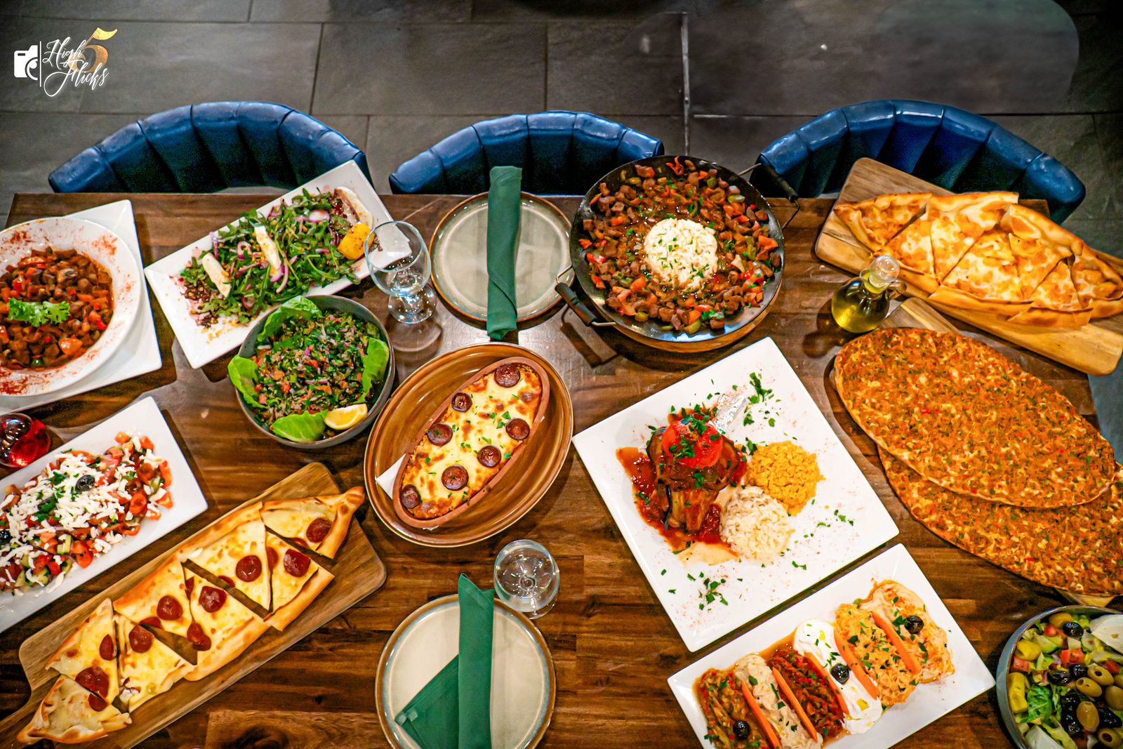 Pasha Turkish Restaurant photo